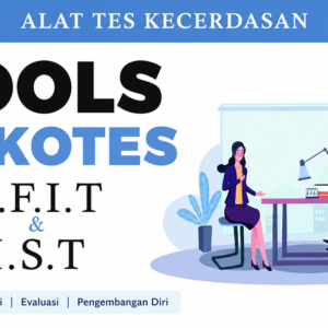 Tools Psikotes CFIT & IST - Pengukur Kecerdasan dan Kemampuan Intelegensi - Format Excel