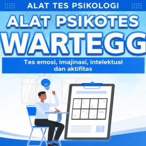 Alat Psikotes Wartegg 8 Kotak - Pengukur Kepribadian dan Karakter Individu - Format PDF