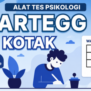 Alat Psikotes Wartegg 12 Kotak - Pengukur Kepribadian dan Karakter Individu - Format PDF
