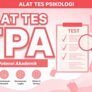 Alat Psikotes TPA - Test Potensi Akademik - Format PDF